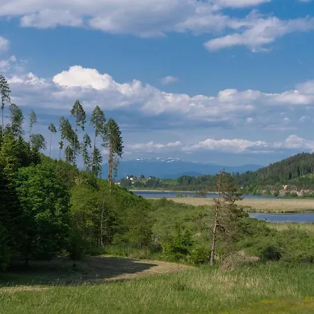Couette-café Goesselsdorfer Seeblick Sittersdorf