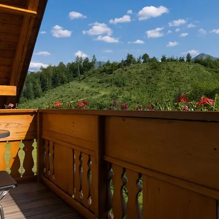 Gösselsdorfer Seeblick Frühstückspension