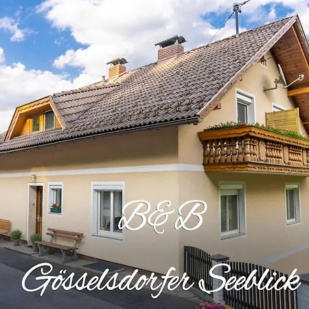 Goesselsdorfer Seeblick 3*