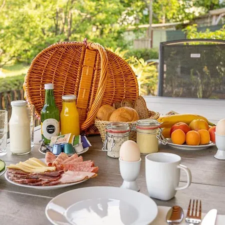 Goesselsdorfer Seeblick فندق مبيت وإفطار Sittersdorf