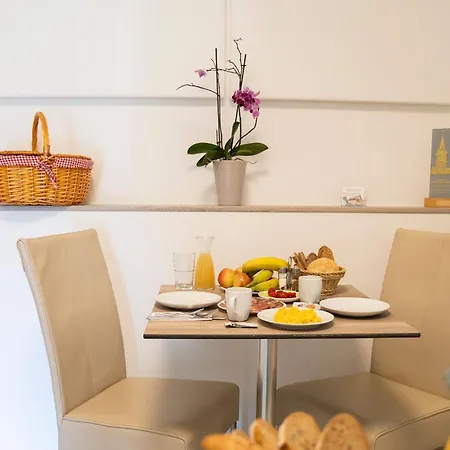 Goesselsdorfer Seeblick Bed and Breakfast