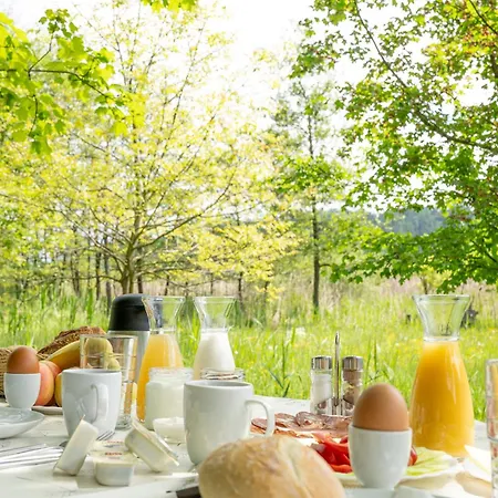 Goesselsdorfer Seeblick فندق مبيت وإفطار