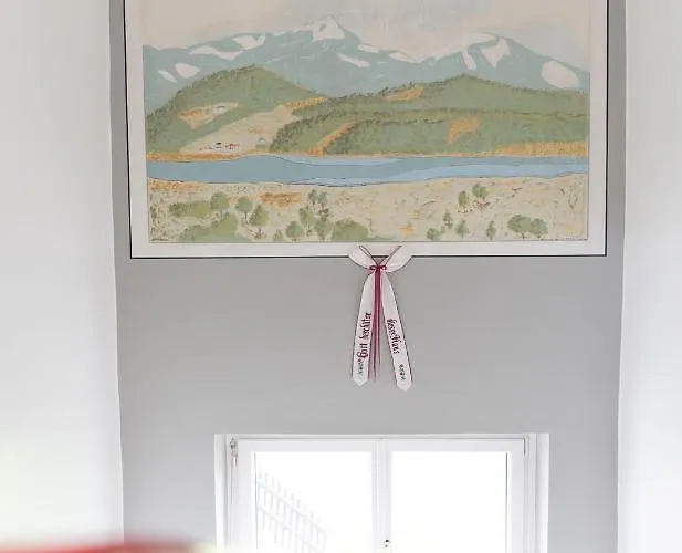 Goesselsdorfer Seeblick Nocleg ze śniadaniem Sittersdorf