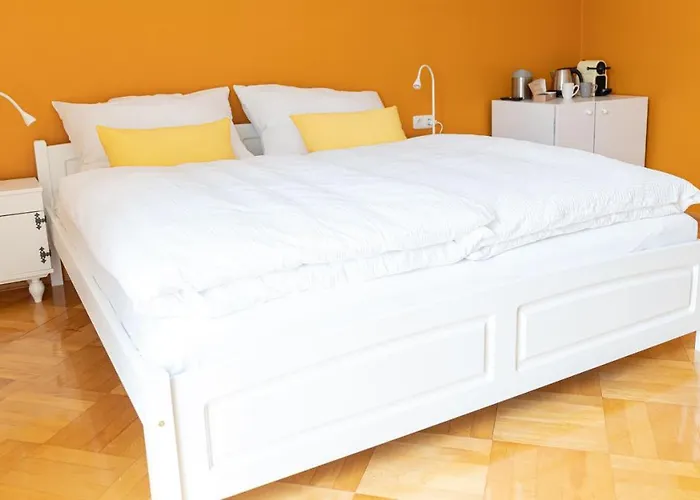 Goesselsdorfer Seeblick Nocleg ze śniadaniem