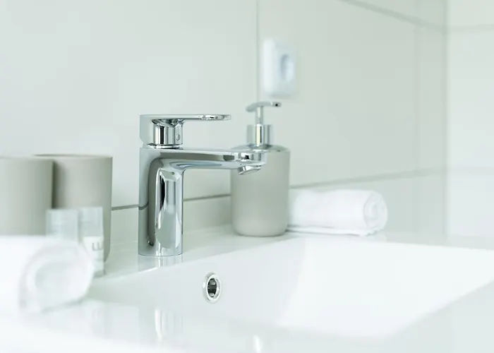 Goesselsdorfer Seeblick Отель типа 