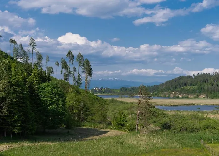Nocleg ze śniadaniem Goesselsdorfer Seeblick Sittersdorf