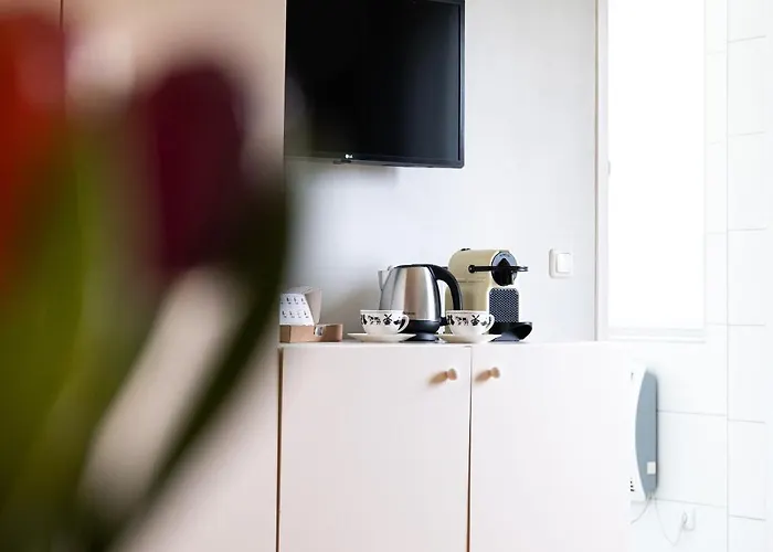 Bed & Breakfast Goesselsdorfer Seeblick