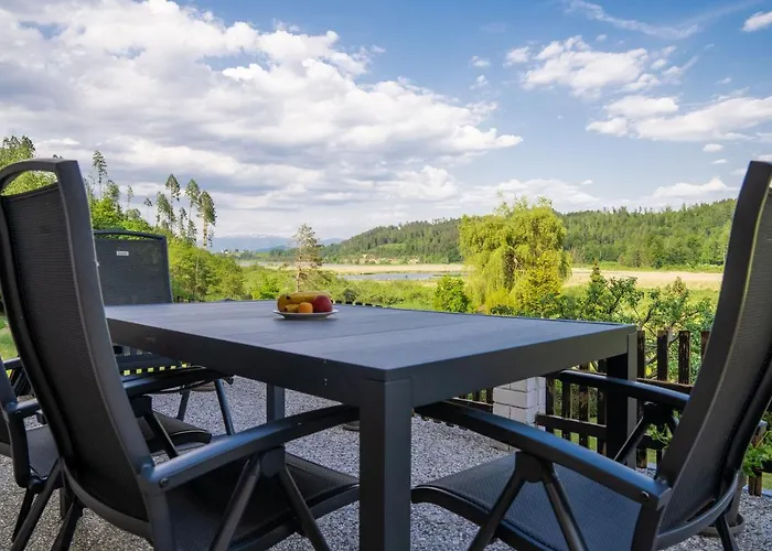 Goesselsdorfer Seeblick Отель типа 