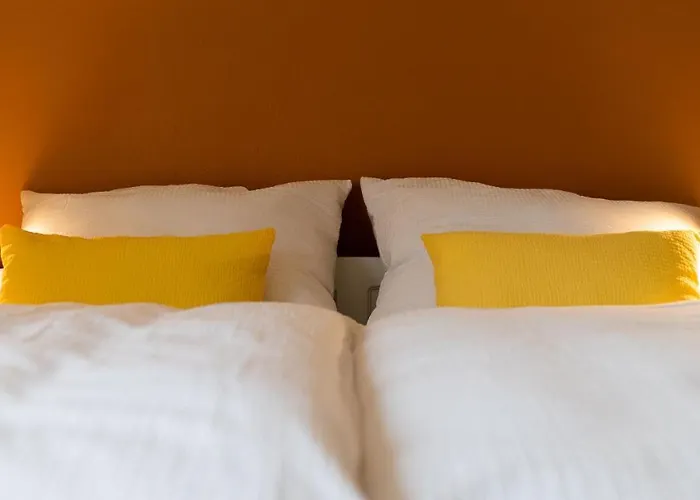 Goesselsdorfer Seeblick Отель типа 