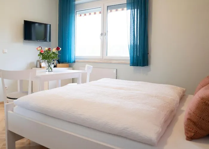 Oda ve Kahvaltı Goesselsdorfer Seeblick Sittersdorf