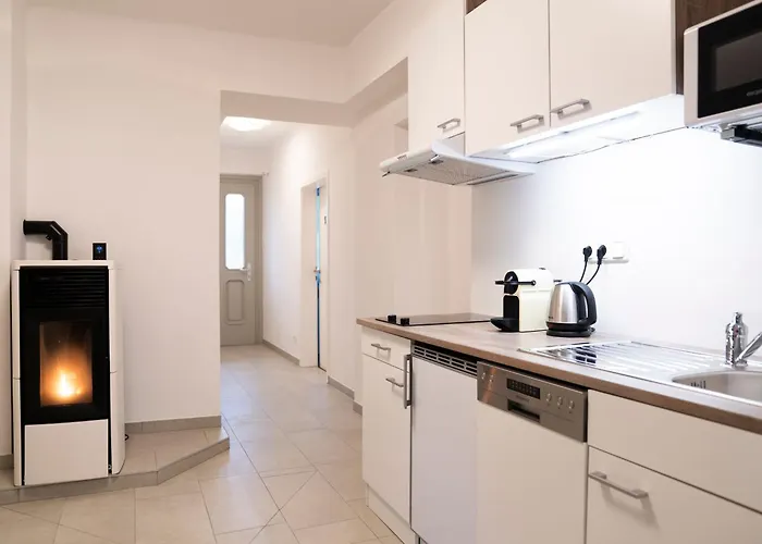 Nocleg ze śniadaniem Goesselsdorfer Seeblick 3*