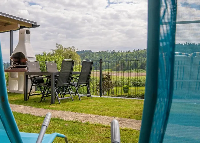 Goesselsdorfer Seeblick Отель типа 