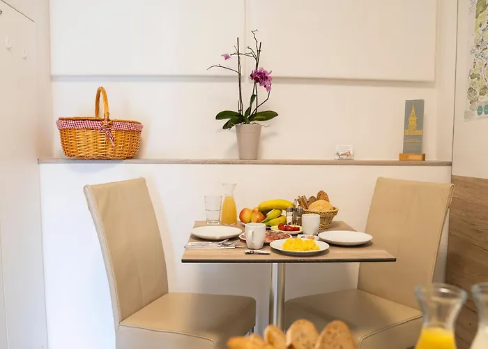 Goesselsdorfer Seeblick Nocleg ze śniadaniem