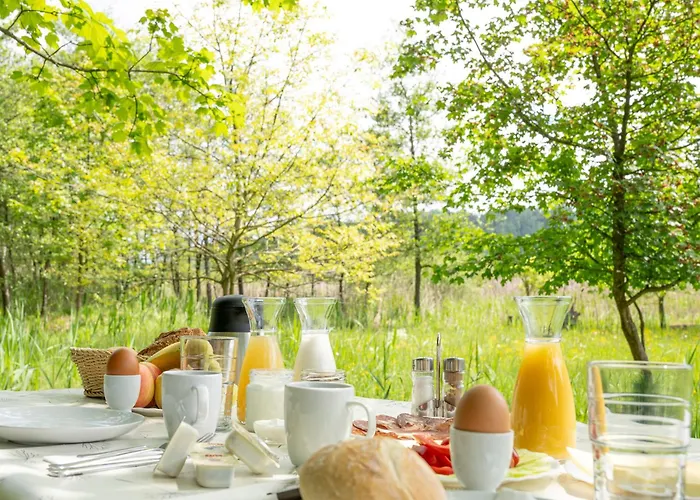 Goesselsdorfer Seeblick Oda ve Kahvaltı