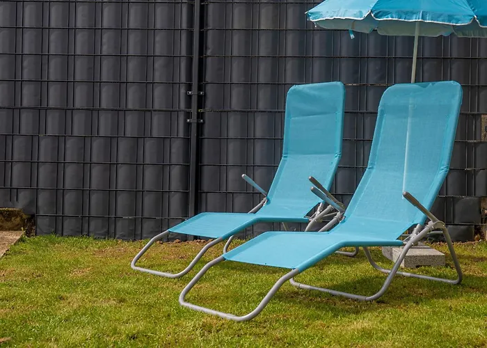 Nocleg ze śniadaniem Goesselsdorfer Seeblick 3*