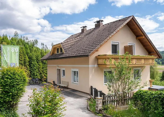 Goesselsdorfer Seeblick 3* Sittersdorf