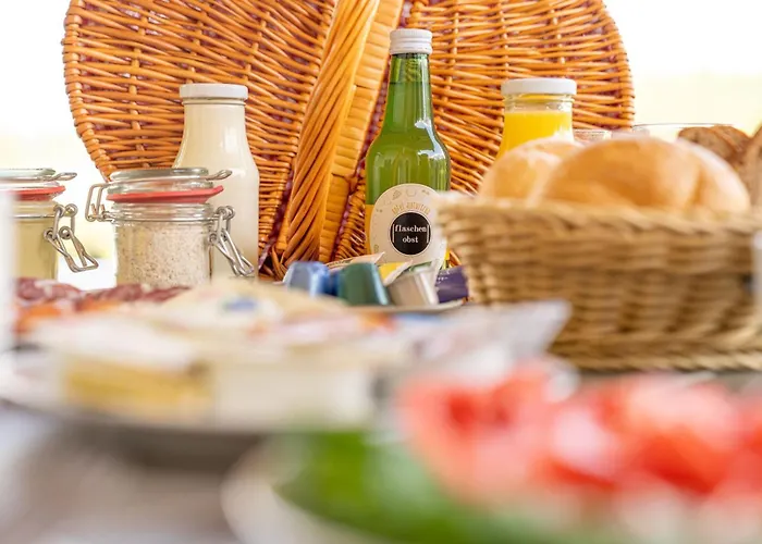 Goesselsdorfer Seeblick Отель типа 